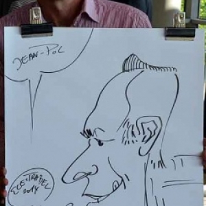 Caricature minute-4563