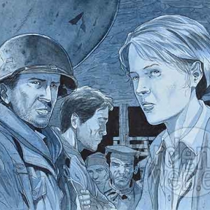 video-Illustration de Philippe Jarbinet pour le Bastogne War Museum video-Illustration de Philippe Jarbinet pour le Bastogne War Museum