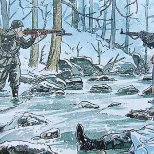 Airborne 44 – T1 & T2, Ph. Jarbinet - Casterman.