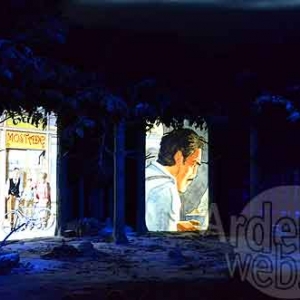 Bastogne War Museum-4315 Bastogne War Museum-4315