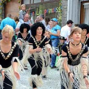 Carnaval du soleil -  video 6