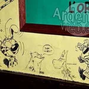 Restaurant LE 830 de Laurent Monfort