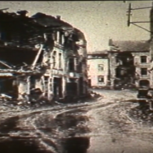 Houffalize video NB de 1944-45