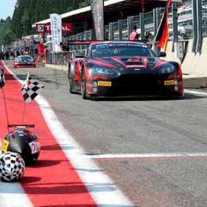 les souris de Christian Dalimier a Spa-Francorchamps