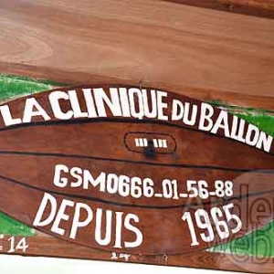 Clinique du ballon-827 Clinique du ballon-827