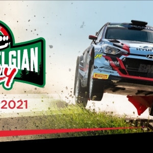 Ghislain de Mévius premier vainqueur du South Belgian Rally !