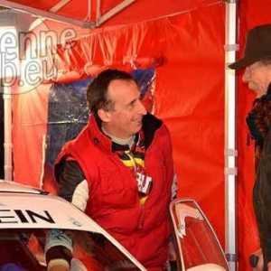 Jean-Pierre Van de Wauwer  Bastogne 2015