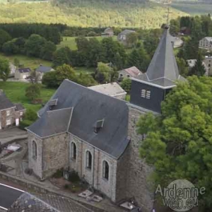 video Eglise Dochamps