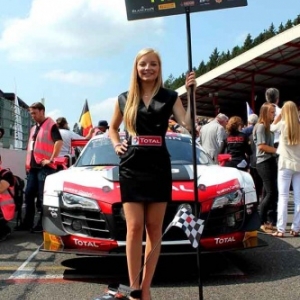 les souris de Christian Dalimier a Spa-Francorchamps