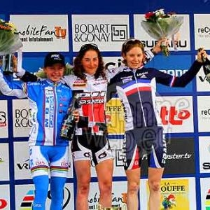 Coupe du monde VTT Houffalize 2010