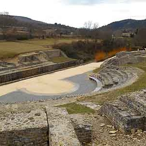 3 : Site antique de Alba