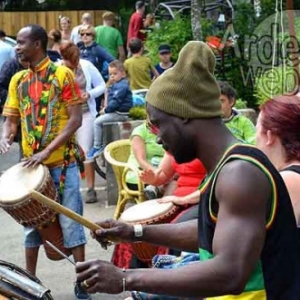 Achouffe, village des artistes 2017-photo 3748 Achouffe, village des artistes 2017-photo 3748