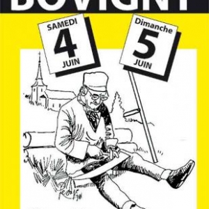 affiche 2011 - A bon vi timps Bovigny affiche 2011 - A bon vi timps Bovigny