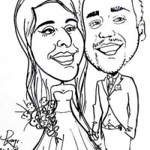 caricature mariage caricature mariage