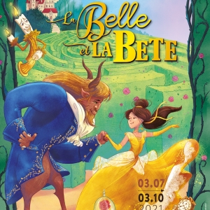Un voyage magique au pays de la Belle & la Bête