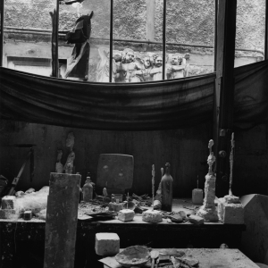 Alberto Giacometti - L’Humanité absolue Sculptures et dessins