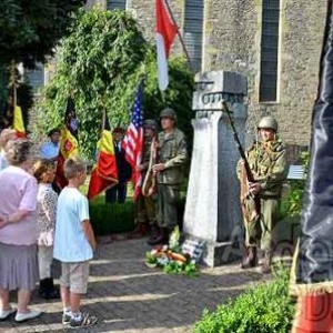 Houffalize se souvient 1944-1945