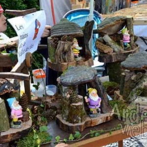 Achouffe, village des artistes 2017-photo 3739 Achouffe, village des artistes 2017-photo 3739