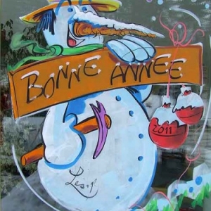 Joyeux NOEL et Bonne annee 2011