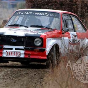 Bastogne Les Legend Boucles - Patrick Davin