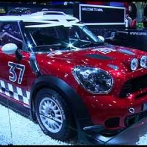 Salon auto 2011