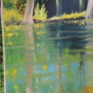 Achouffe, village des artistes 2017-photo 3723 Achouffe, village des artistes 2017-photo 3723