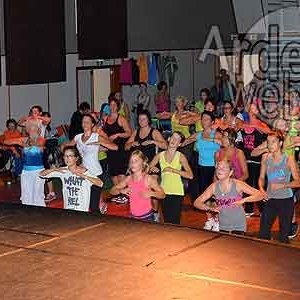 Zumba Fitness Party-125