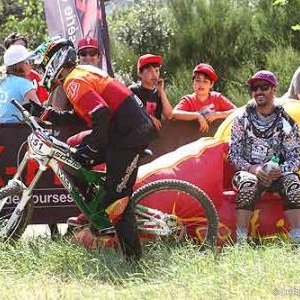 Nissan down hill cup - Vink-Gracia