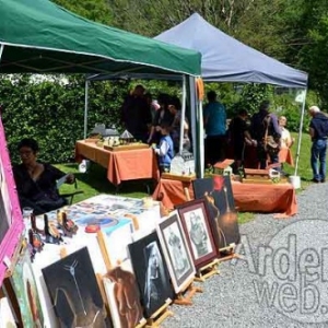 Achouffe, village des artistes 2017-photo 3756 Achouffe, village des artistes 2017-photo 3756