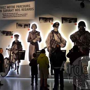 Bastogne War Museum-4220