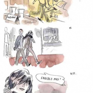 La BD suisse a Bruxelles La BD suisse a Bruxelles