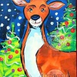 Peinture de NOEL-24