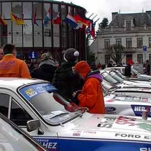 boucles de Spa Bastogne