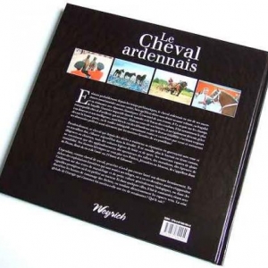 Le cheval ardennais Le cheval ardennais