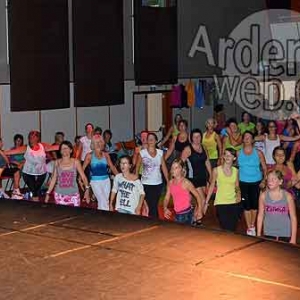 Zumba Fitness Party-124