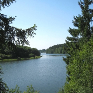 Balade - Découverte lac Bütgenbach