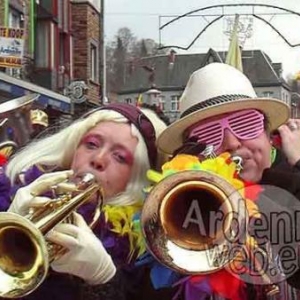 Carnaval de La Roche 2010 - video 31