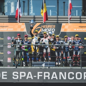 Dunlop Test Team (Reiterberger-Foray)