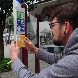 Le Stoneman Arduenna est "enfin arrivé en Belgique" Le Stoneman Arduenna est "enfin arrivé en Belgique"