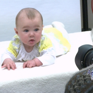 Seance photo au magasin Baby Pekus
