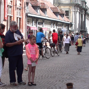 Brugge, 15 août 2016, la Venise du Nord Brugge, 15 août 2016, la Venise du Nord