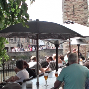 Brugge, 15 août 2016, la Venise du Nord Brugge, 15 août 2016, la Venise du Nord