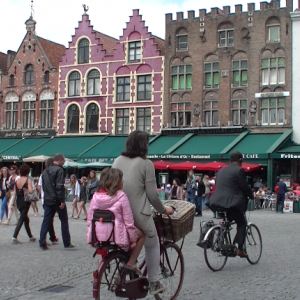 Brugge, 15 août 2016, la Venise du Nord Brugge, 15 août 2016, la Venise du Nord