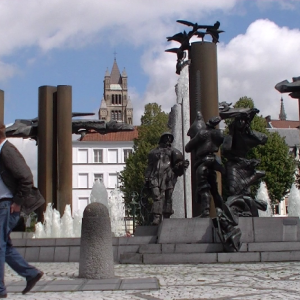 Brugge, 15 août 2016, la Venise du Nord Brugge, 15 août 2016, la Venise du Nord