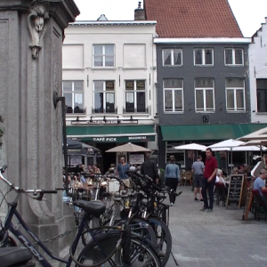 Brugge, 15 août 2016, la Venise du Nord Brugge, 15 août 2016, la Venise du Nord