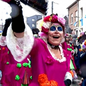 Laetare 2016 de Stavelot Laetare 2016 de Stavelot