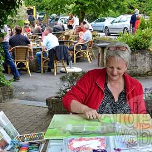 Achouffe, village des artistes-5058