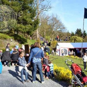 FETE au chateau de Salmchateau-3433 FETE au chateau de Salmchateau-3433