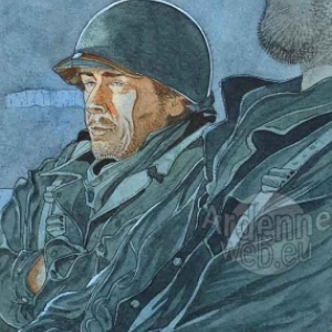 video-Illustration de Philippe Jarbinet pour le Bastogne War Museum video-Illustration de Philippe Jarbinet pour le Bastogne War Museum