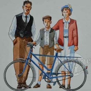 video-Illustration de Philippe Jarbinet pour le Bastogne War Museum video-Illustration de Philippe Jarbinet pour le Bastogne War Museum